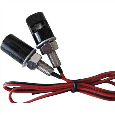 luz da motocicleta